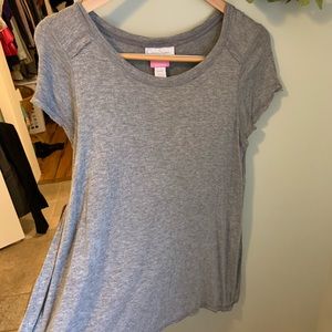 Jessica Simpson Nursing Top
